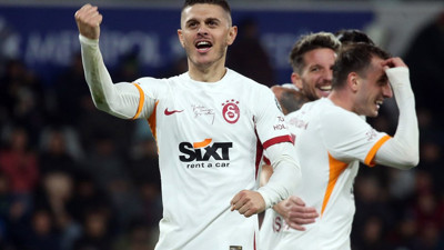 Galatasaray'da flaş Rashica gelişmesi. Öncelik Kosovalı için olacak