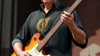 Yapay zeka portresini oluşturdu: Rockçı İmamoğlu