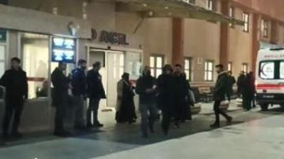 AVM'de 2 kadına bıçaklı saldırı