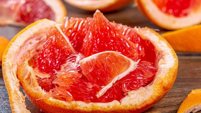 Kanser ve Kolesterolün baş belası: Greyfurt