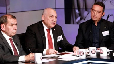 Galatasaray whatsapp grubundan çıktı. Şimdi de KBV'den ayrılıyor