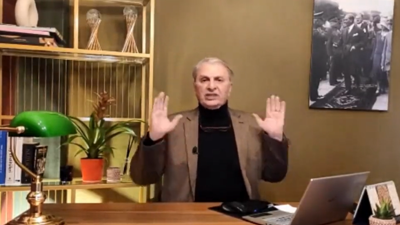 Can Ataklı'dan Muharrem İnce'ye sinkaflı sözler. Canlı yayında açtı ağzını yumdu gözünü