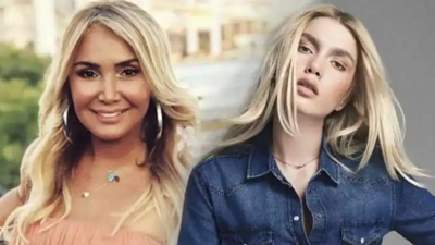 Yonca Evcimik Aleyna Tilki'yi bakın kime benzetti