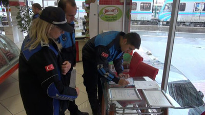 Logosu yanıltan işletmelere denetim başlatıldı