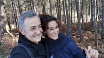 Mehmet Aslantuğ'un eşi Arzum Onan: Seninle gurur duyuyorum. TİP'ten milletvekili adayı olmuştu