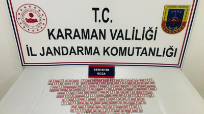 Şüpheli şahısların üzerinden uyuşturucu çıktı (30 Mart 2023)