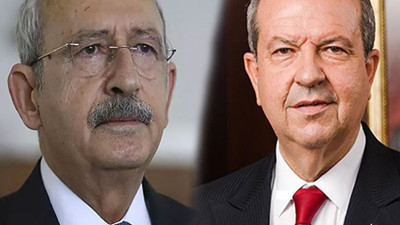 Kılıçdaroğlu'ndan Ersin Tatar'a 'geçmiş olsun' mesajı