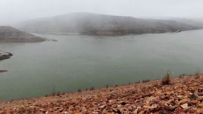 Tehlike çanları çalan baraj doluyor