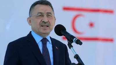 Cumhurbaşkanı Yardımcısı Oktay yarın KKTC'ye gidiyor