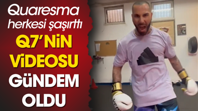 Ricardo Quaresma futbolu bıraktı! Kick boksa başladı