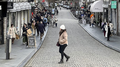 AB nüfusu 2100'de azalıp yaşlanacak