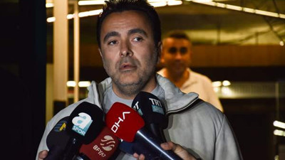 Emre Kocadağ'dan TFF'ye sert sözler: Kayığa bindiririz (30 Mart 2023)