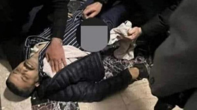 Silahlı saldırıda ölen muhtarın vurulma anı kamerada