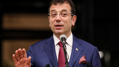 İmamoğlu'ndan İnce mesaj. Bu birliğin dışında kalacağım kendi gücümü göstereceğim diyen başkasının ekmeğine yağ sürer!