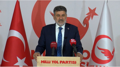 Milli Yol Partisi'nden seçim açıklaması. Tarih verdiler