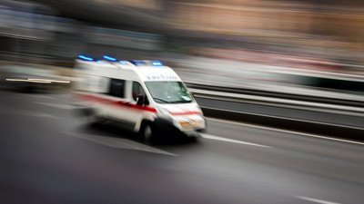 Pide yerken fenalaşan vatandaş hayatını kaybetti