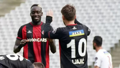 Önce Beşiktaş. Şimdi Karagümrük! Ljajic krizi