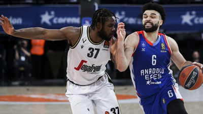 Efes evinde farklı kazandı