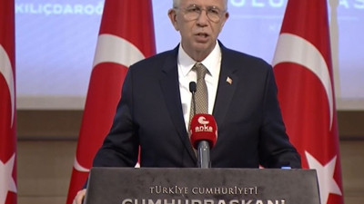 Mansur Yavaş: Deprem bölgesinde Cumhurbaşkanı '11 belediye başkanınız nerede' diyor. Gözler kör olmuş