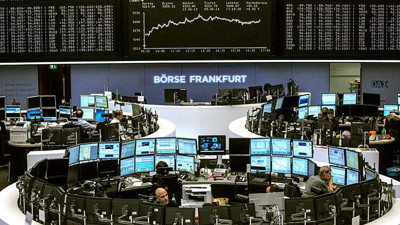 Avrupa borsaları yükselişle açıldı (31 Mart 2023)