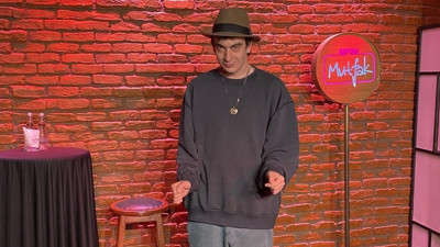 Sergen Deveci feci kazadan 141 gün sonra sahneye çıktı. "İmparator yaptı ben de yaparım"