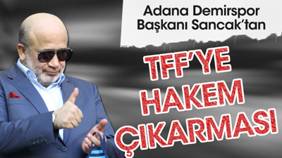 TFF'ye hakem baskını! Riva'da Galatasaray maçı başvurusu