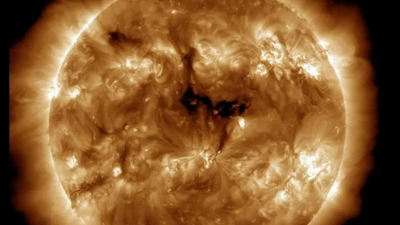 Güneş patlamasının videosu paylaşıldı. Son günlerin en güçlüsüydü. Dünya'yı etkiledi