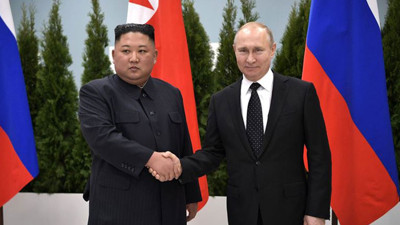 Rusya ve Kuzey Kore arasında anlaşma. Silah karşılığı bakın ne teklif edildi