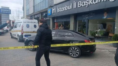 İstanbul Valiliği'nden İYİ Parti binasına saldırı açıklaması
