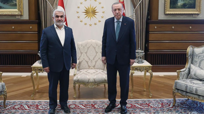 AKP’de HÜDA PAR krizi çıktı