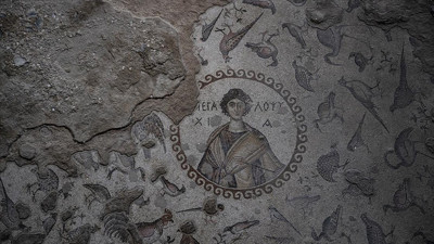 Hatay’daki tarihi müze depremleri sapasağlam atlattı