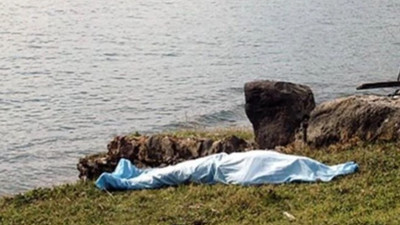 Deniz kenarında ceset bulundu