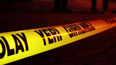 Parçalanmış erkek cesedi bulundu