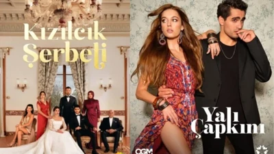 Bu akşam hangi diziler var? Kızılcık Şerbeti Yalı Çapkını bu akşam yeni bölüm var mı?