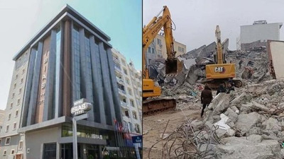 Depremde yıkılan İsias Otel'in mimarından ve mühendisinden skandal savunma
