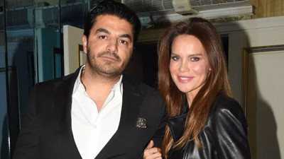 Ebru Şallı ile boşanacağı haberleri sonrası. Uğur Akkuş sessizliğini bozdu