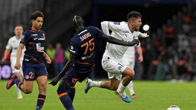 Marsilya'ya Montpellier çelmesi