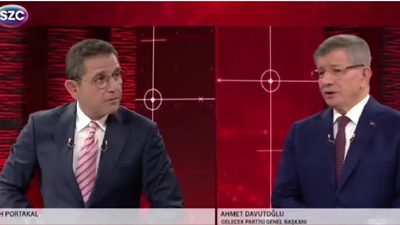 Davutoğlu: YSK Anayasa’yı çiğnedi