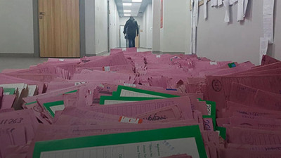 Türkiye icraya düştü. Kara tablo ortaya çıktı