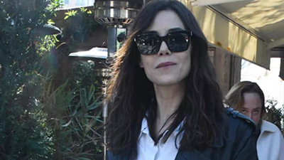 Cansu Dere aylar sonra görüntülendi. Evinde kaza geçirmişti