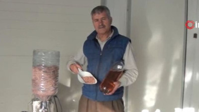 Bu yağın 20 gramı 40 TL