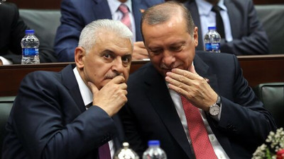 Adaylık başvurusu yapan Binali Yıldırım’a kötü haber. Erdoğan kararını verdi