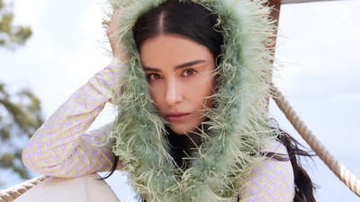 Özge Gürel bilinmeyen bir huyunu ilk kez açıkladı