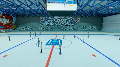 Ankara Büyükşehir'in Belpa Buz Pateni Tesisi’ndeki çalışmaları devam ediyor