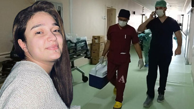 Arife'nin organları 4 kişiye umut oldu