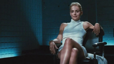 Sharon Stone'den yıllar sonra 'Temel İçgüdü' itirafı geldi