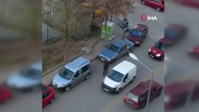 Sokak ortasında kurşun yağdırdı: 1 ölü