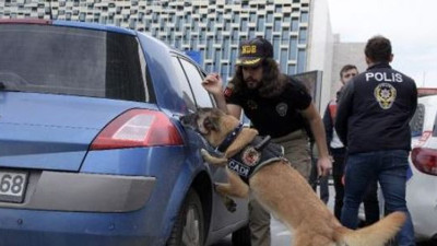 Beyoğlu'nda 'Huzur İstanbul' denetimi