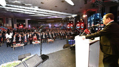 Türk Metal 17. Genel Kurulu toplandı