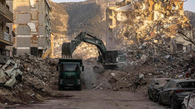 Japon uzman Antakya'daki yıkımın görüntüsünü Hiroşima'ya benzetti